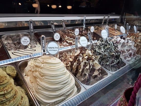 גלידה גולדה