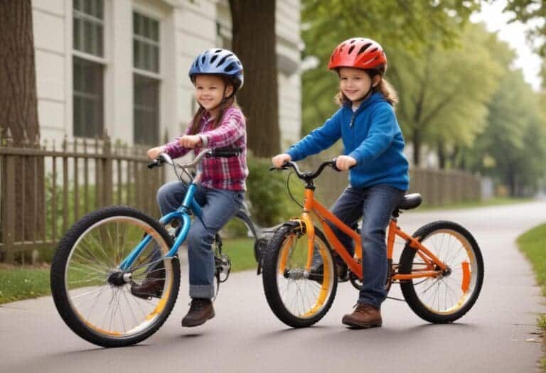 איך לבחור אופניים לילדים