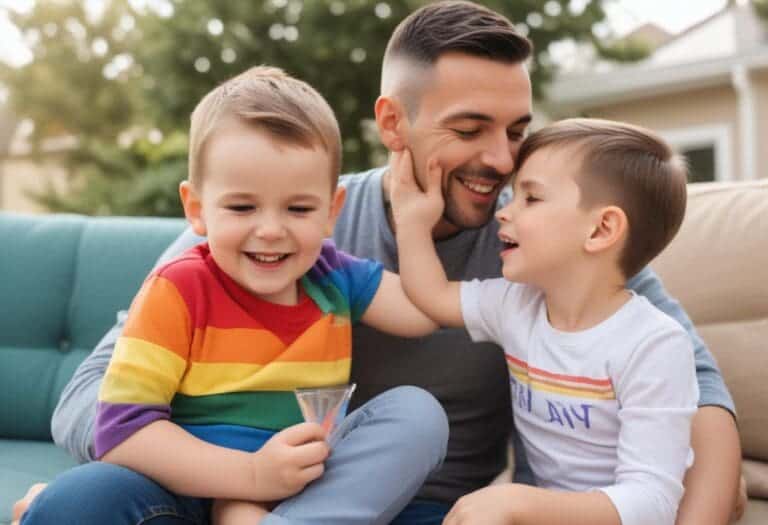 LGBT parenting