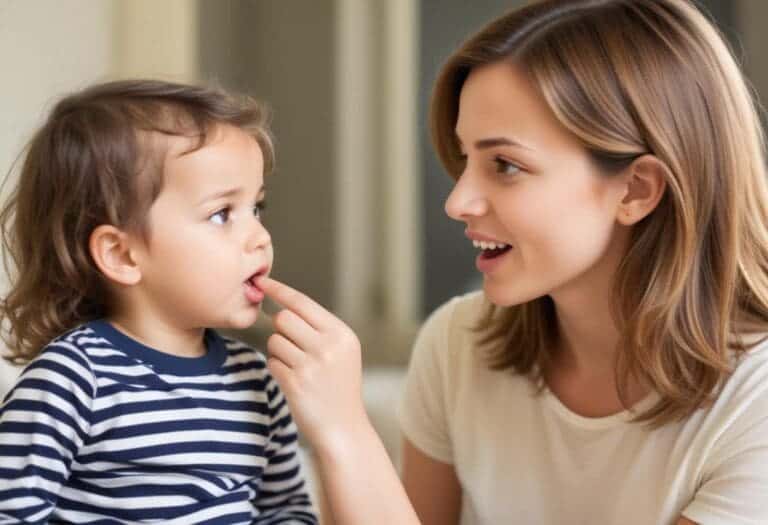 מתי הילד שלי אמור להתחיל לדבר