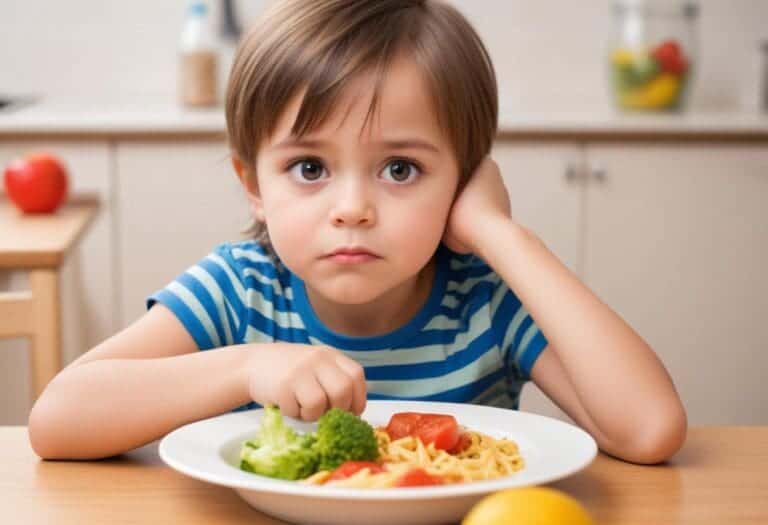 איך להתמודד עם ילד סרבן אוכל