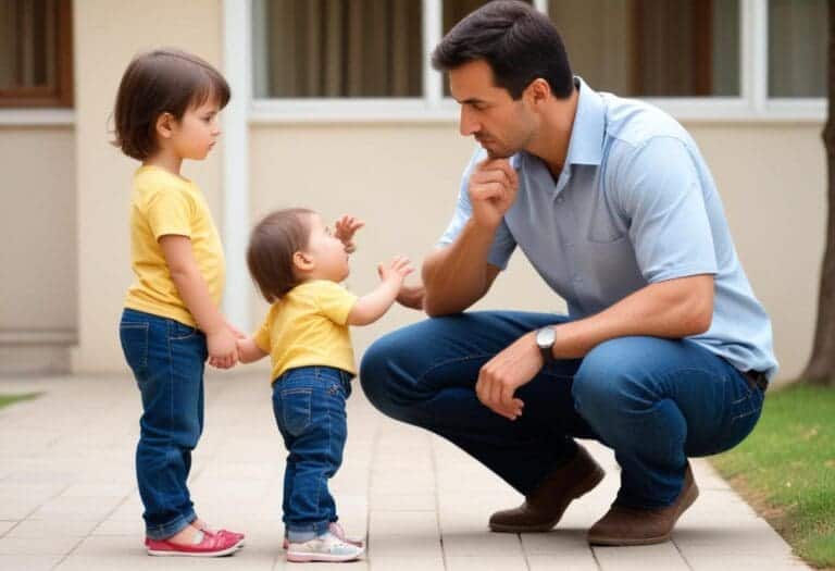 איך למנוע התנהגות אלימה אצל ילדים