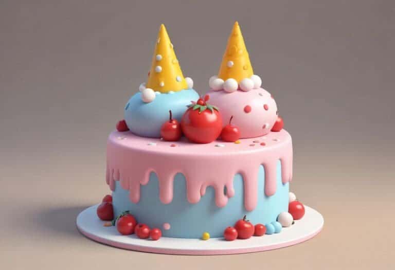 עוגת שוקולד שקדים פרווה