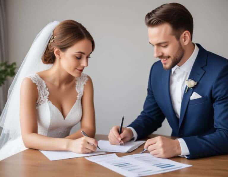 החשיבות של הסכם ממון לפני נישואים