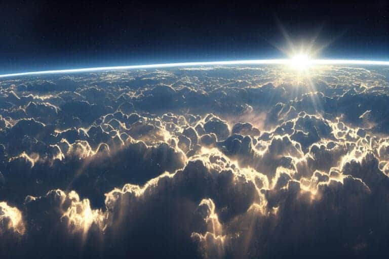 אטמוספירת כדור הארץ