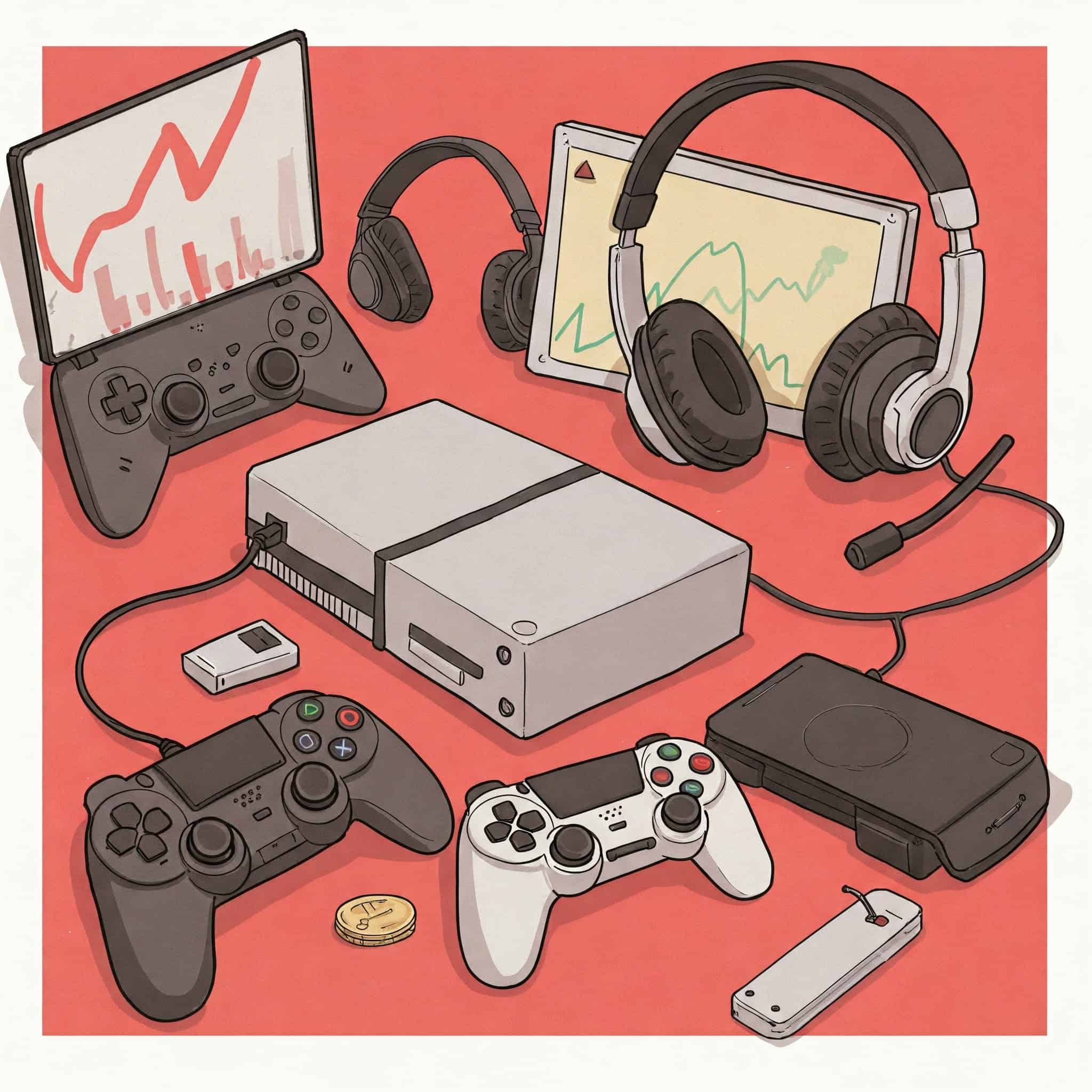 עולם הווירטואלי המרגש של משחקי וידאו, המביא חיים לאלפי גיבורים ודמויות, מתבטא בקולאז' הצבעוני והמרתק הזה. הקולאז' משלב את המהות של משחקי וידאו, החל מנופים אפיים ועד לדמויות איקוניות, ומציג את האבולוציה של תעשיית המשחקים.