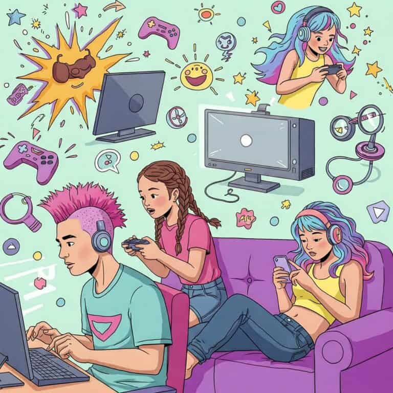 עולם וירטואלי של כיף והתרגשות!