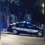 ניידת משטרה בירושלים