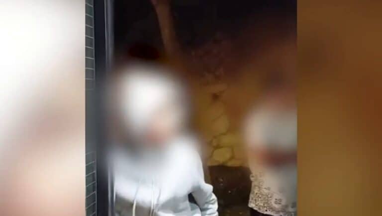 תיעוד מתוך תקיפת נהג האוטובוס בירושלים – רגעים של אלימות בשטח
