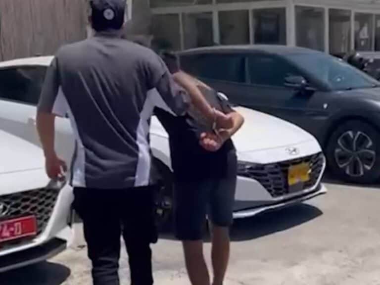 East Jerusalem teen arrested after posting TikTok video praising Khamenei and Iranian missile attacks