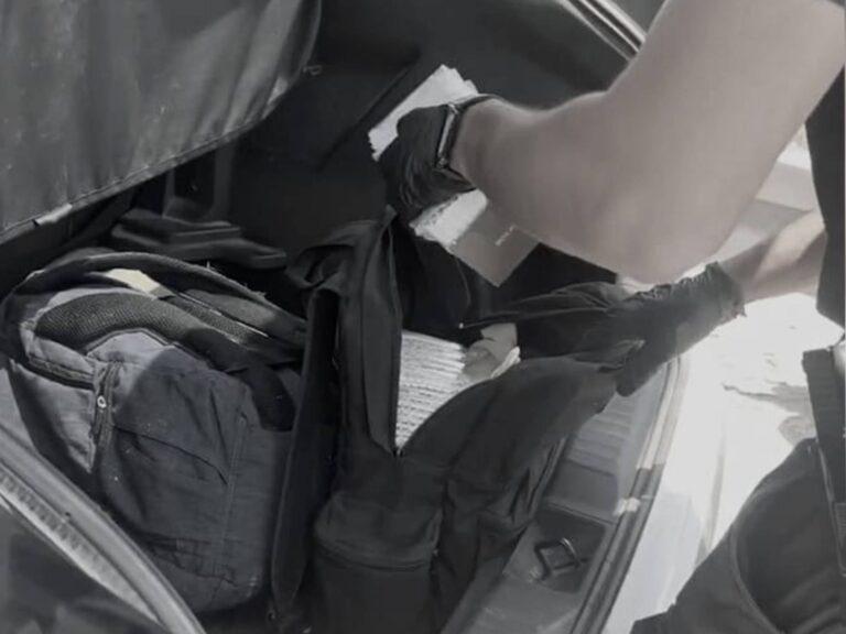 Illegal migrant from Jenin found hidden in car trunk by Jerusalem woman