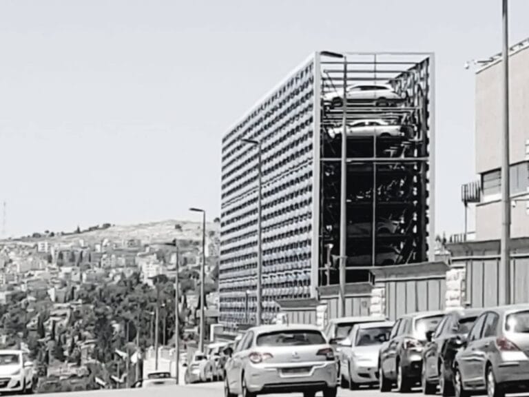 tech layoffs in Jerusalem’s Har Hotzvim due to artificial intelligence