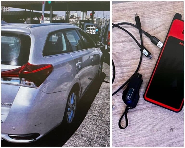 13-year-old arrested at Qalandiya checkpoint while driving a stolen car from Mevasseret Zion, near Jerusalem