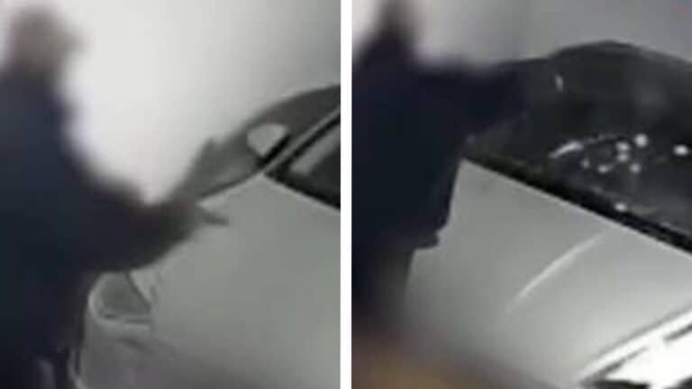 ירי לעבר רכב חונה בשכונת א טור במזרח ירושלים – מציאות שמזכירה מערבון