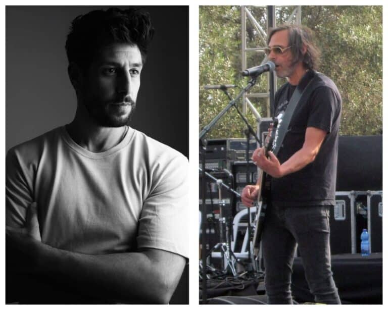 Idan Amedi and Hemi Rudner symbolize the cultural divide over Israel’s war in Gaza ar