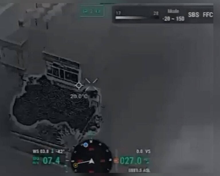 Pasukan Yamam dan Shin Bet dalam rekaman helm saat menangkap sel roket di Ramallah, ancaman ke Baitulmaqdis