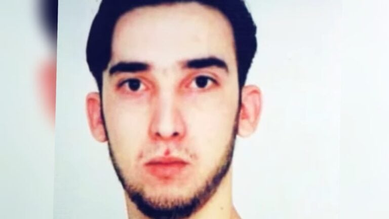 Potret Murad al-Ajlouni, teroris dari serangan Tel Aviv yang dibebaskan dalam kesepakatan sandera Februari 2025 dan kembali ditangkap di Yerusalem utara