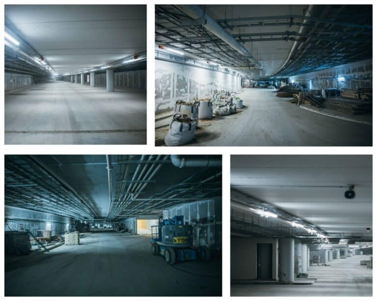 פרויקט שדרות שז"ר החדש בכניסה לירושלים, חלק מפרויקט רובע הכניסה לעיר