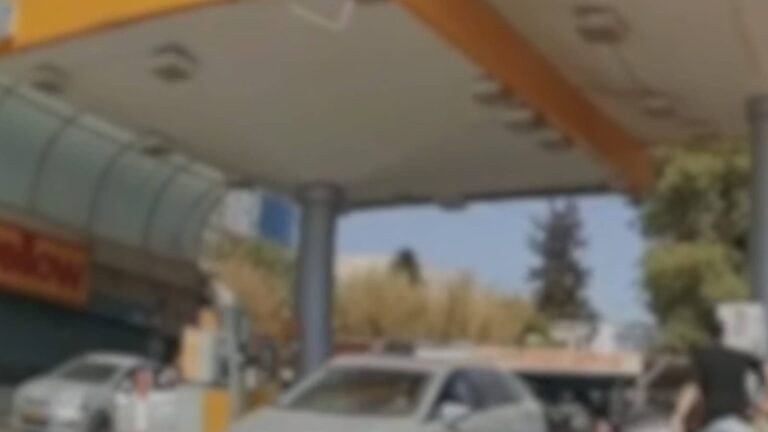 فتى 15 عامًا من شرق القدس ضُبط يقود مركبة في تلبيوت بلا رخصة – غابة خطرة على طرق القدس