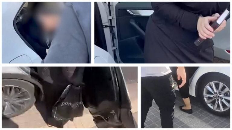 بیت المقدس میں آٹزم وظائف کے فراڈ کیس میں مرکزی ملزمہ اور دیگر کی گرفتاری – بیت المقدس پولیس اور نیشنل انشورنس انسٹیٹیوٹ۔