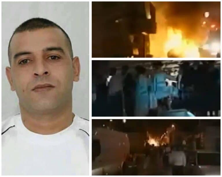 אשרף חג'אג'רה, שהסיע את המחבל שביצע את פיגוע בית ישראל בירושלים בשנת 2002, ישתחרר במסגרת עסקת החטופים; לצד תמונות מהזירה בליל הפיגוע בשכונת בית ישראל בירושלים