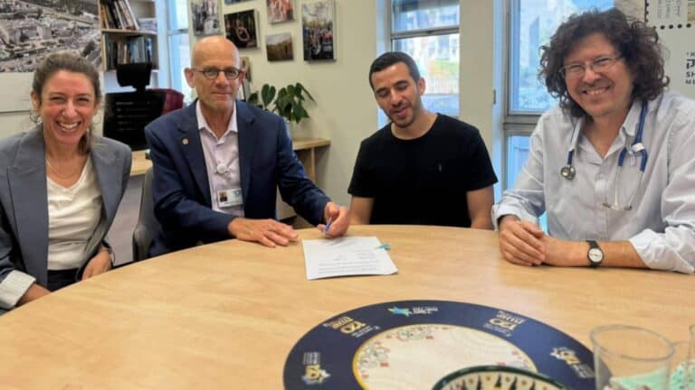 জেরুসালেমে ক্যান্সার গবেষণায় শাআরে জেদেক ও ইমাজিন এআই-এর সহযোগিতা ঘোষণা