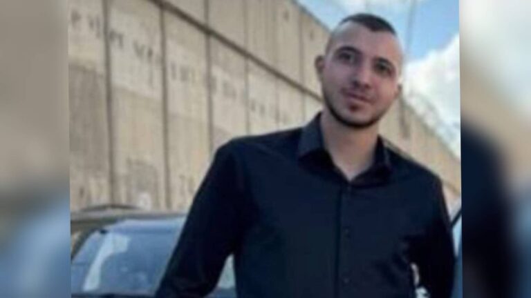 बैतुल मक़दिस के सामेर कामेल अबू हिदुआन, जिसे वाहन और चाकूबाज़ी हमले की योजना के लिए छह साल की जेल की सज़ा दी गई