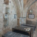 La tombe de Benjamin dans la rue Strauss à Jérusalem, un lieu caché de prière et de force spirituelle