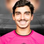 שוער בית"ר ירושלים מיגל סילבה