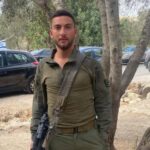 סמ"ר נועם חבה ז"ל במדי צה"ל