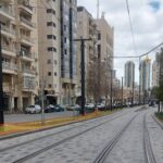 ירושלים במתכונת חירום ברקע המלחמה עם איראן, רחובות שקטים ותנועה מצומצמת בעיר