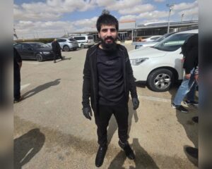 מוחמד עבדאללה אבו נאב מסילוואן שבמזרח ירושלים