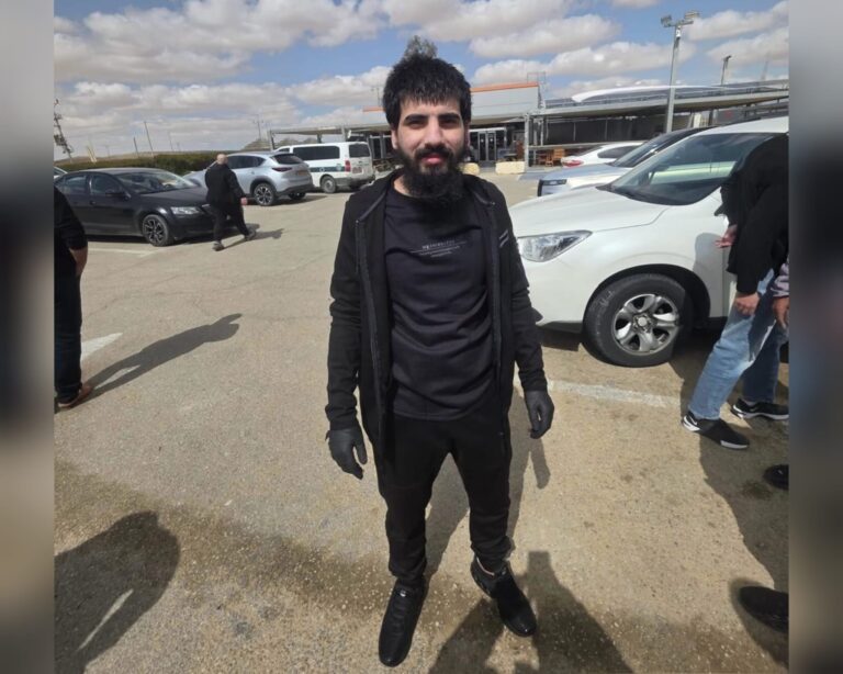 Mohammad Abdallah Abu Nab de Silwan à Jérusalem