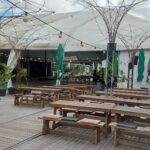 מתחם התחנה בירושלים כמעט ריק ממבקרים בימי האזעקות והמלחמה