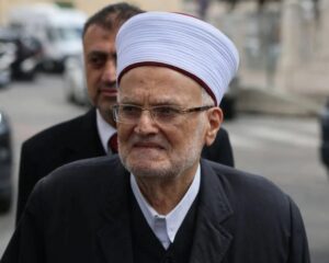 שיח' עכרמה סברי בירושלים