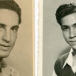 משה ברזני ומאיר פיינשטיין, לוחמי מחתרות שנידונו למוות בתקופת המנדט הבריטי בירושלים