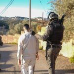 מעצר החשוד מבית דאקו שהשליך בקבוק תבערה לעבר לוחמי מג״ב באזור ירושלים