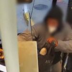 חשודים תוקפים נהג אוטובוס במהלך אירוע אלימות בירושלים