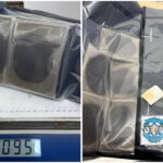 סמים שהוסלקו בתוך פריט ריהוט דקורטיבי שנשלח מארצות הברית במסגרת חקירת ימ"ר ירושלים