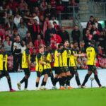 תמונה קבוצתית של שחקני בית"ר ירושלים