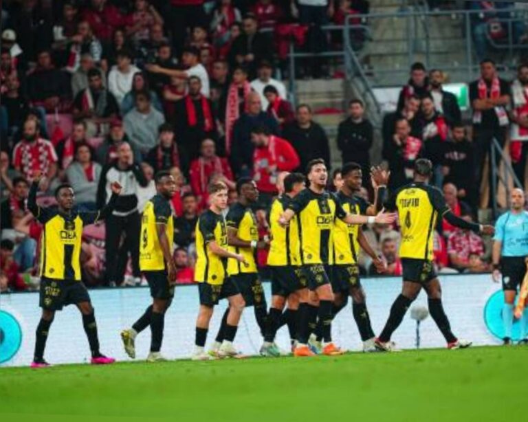 תמונה קבוצתית של שחקני בית"ר ירושלים