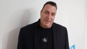 אבישי בלום המתמודד לוועד המנהל של הפועל ירושלים