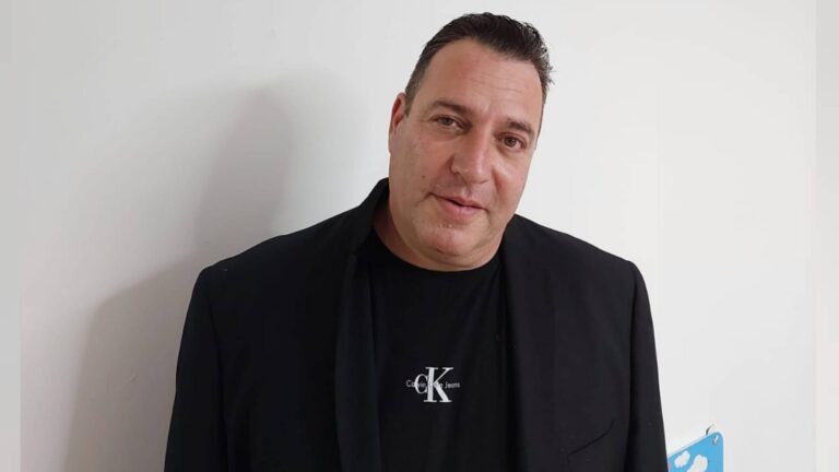 אבישי בלום המתמודד לוועד המנהל של הפועל ירושלים