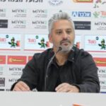 מאמן בית"ר ירושלים ברק יצחקי, המוזכר כמועמד למכבי ת"א