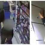 תיעוד משוד בסופר-פארם לצד מעצר חשוד בפשיטה בעיסאוויה במזרח ירושלים