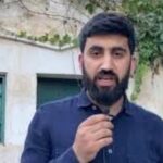 אחמד אל-דג'אני, מנהל הוועדה לבתי הקברות המוסלמיים בירושלים