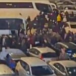 תקיפות ומהומה מחוץ לאצטדיון טדי לאחר הדרבי הירושלמי