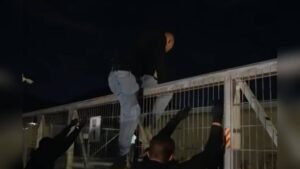 פעילות משטרתית במהלך מבצע לחשיפת רשת סמים בירושלים