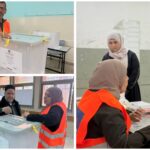 קלפי בבחירות המקומיות הפלסטיניות בעוטף ירושלים, מצביעים וקלפיות סביב העיר