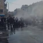מחאה חרדית בירושלים, על רקע המאבק סביב מעצר עריקים וחוק הגיוס